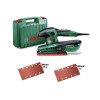 PONCEUSE VIBRANTE 250W + 25ABRASIFS BOSCH - PSS250 AE