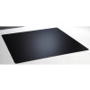 PLAQUE SOL ACIER CARRE 100X100