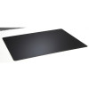 PLAQUE SOL NOIR ACIER RECTANGUALIRE 100X75