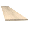 TABLETTE MELAMINEE 250X50CM EP 18MM DECOR ACACIA CREME