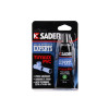 COLLE D'ASSEMBLAGE TUYAUX PVC SADER EXPERTS TUBE 55ML
