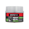 MASTIC DE REPARATION METAL ARME 190G BEIGE SINTO