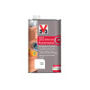 HUILE RESISTACTIV INCOLORE MAT 1L