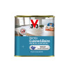 VERNIS CUISINES ET BAINS MAT INCOLORE 0L75