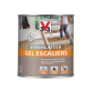 VITRIFICATEUR GEL ESCALIER INCOLORE MAT 0L75