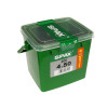 VIS BOIS BICHROMATE TX 4X50 BOITE DE 400