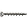 VIS BOIS INOX TF TX 6X120 B30