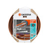 TUYAU ARROSAGE GARDENA 25M D15MM HIGHFLEX