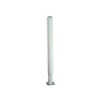 PIED TELESCOPIQUE 60X700/1100 AC BLC