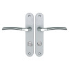 POIGNEE DE PORTE EINA ZAMAK NICK CD