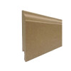 PLINTHE MDF MOULURE 2400x120x14 MM