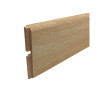 PLINTHE REVETU CHENE 2200X70X8 MM LOT 5