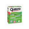 COLLE PAPIER PEINT TOUS PAPIERS POUDRE 300G QUELYD