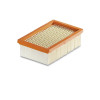 FILTRE PLISSE PLAT POUR MV4,MV5,MV6