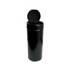 POUBELLE DE CUISINE AUTOMATIQUE 42L NOIR MAT