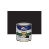 LAQUE VALENITE NOIR DULUX VALENTINE SATIN 0.5L