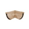 ANGLE DE GOUTTIERE MIXTE A JOINT SABLE DEV25