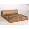 LAINE DE VERRE REVETU KRAFT PARE 1.2X5.4M EP 200 ROULEAU 6.48M2