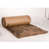 LAINE DE VERRE REVETU KRAFT PARE 1.2X9.5M EP 100MM ROULEAU DE 11.4M2