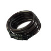 ANTIVOL VINYLE COMBI 1,20M D8