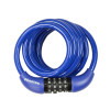 ANTIVOL VINYLE COMBI 1,80M