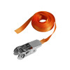 SANGLE A CLIQUET 5M ORANGE