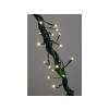 GUIRLANDE FLICKER 24 LED 3.5M BLANC CHAUD