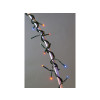 GUIRLANDE FLICKER 24 LED 3.5M MULTICOLORE