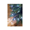 GUIRLANDE FLICKER 64 LED 5M BLANC
