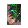 GUIRLANDE FLICKER 64 LED 5M MULTICOLORE