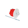 BOITE POINT CENTRE CLOISON SECHE STANDARD D67