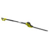 TAILLE-HAIE PERCHE ELECTRIQUE 450W 45CM