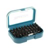 EMBOUT + PORTE EMBOUT MAKITA COFFRET 30 PIECES