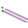 MANCHE CAOUTCHOUC 130CM D25 EMBOUT TOURNANT PARME BIGBROSS