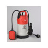 POMPE VIDE CAVE EAU CLAIR/EAU CHARGEE 2 EN 1 500W