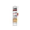 MASTIC BOIS INTERIEUR 280ML GRIS CLAIR RUBSON