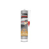 MASTIC BOIS INTERIEUR 280ML GRIS MOYEN RUBSON