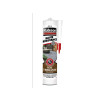 MASTIC SOL ET TERRASSE 280ML GRIS RUBSON