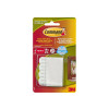 BANDE SCRATCH ADHESIF CADRE PETIT MODELE LOT DE 8