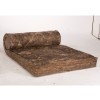 LAINE DE VERRE MINERALE NU EN ROULEAU 1,2X3,3M EP200MM 3,96M²