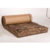 LAINE DE VERRE MINERALE REVETUE KRAFT EN ROULEAU 1,2X3,6M EP260MM 4,32