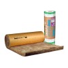 LAINE MINERALE REVETUE KRAFT EN ROULEAU 1,2X2.7M EP100MM 3,24M²