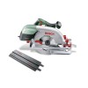 SCIE CIRCUAIRE 190MM 1200W +RAIL BOSCH - PK66 2AF