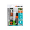 ADAPTATEUR ROBINET +RACCORD RAPIDE 15MM +LANCE +RACCORD AQUASTOP