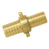 JONCTION DEMONTABLE 26X34MM TUYAU 25MM LAITON VRAC