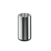 PIED DE MEUBLE ACIER INOX 50X100