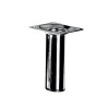 PIED DE MEUBLE CHROME 30X100
