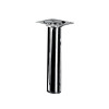PIED DE MEUBLE CHROME 30X150