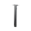 PIED DE MEUBLE CHROME 30X250