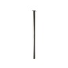 PIED DE TABLE ACIER BROSSE 30X800
